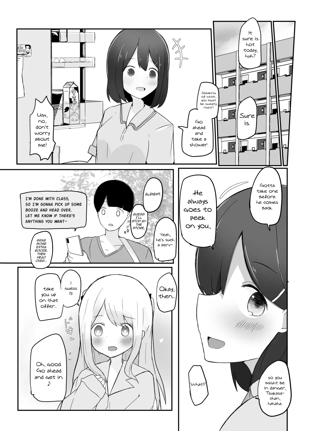 [Dentaris] Kyokon Otokonoko ni Kanojo ga Netorarete Jibun mo Okasareta Hanashi. Fhentai - Page 6