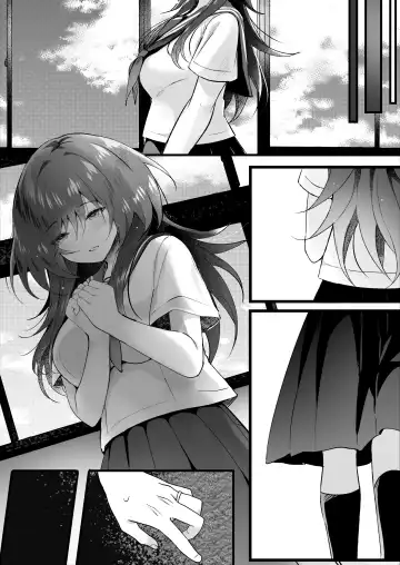 [Manatsu] Class de Ichiban Jimi na Kanojo wa Tannin no Boku ni Horete Iru Fhentai - Page 35