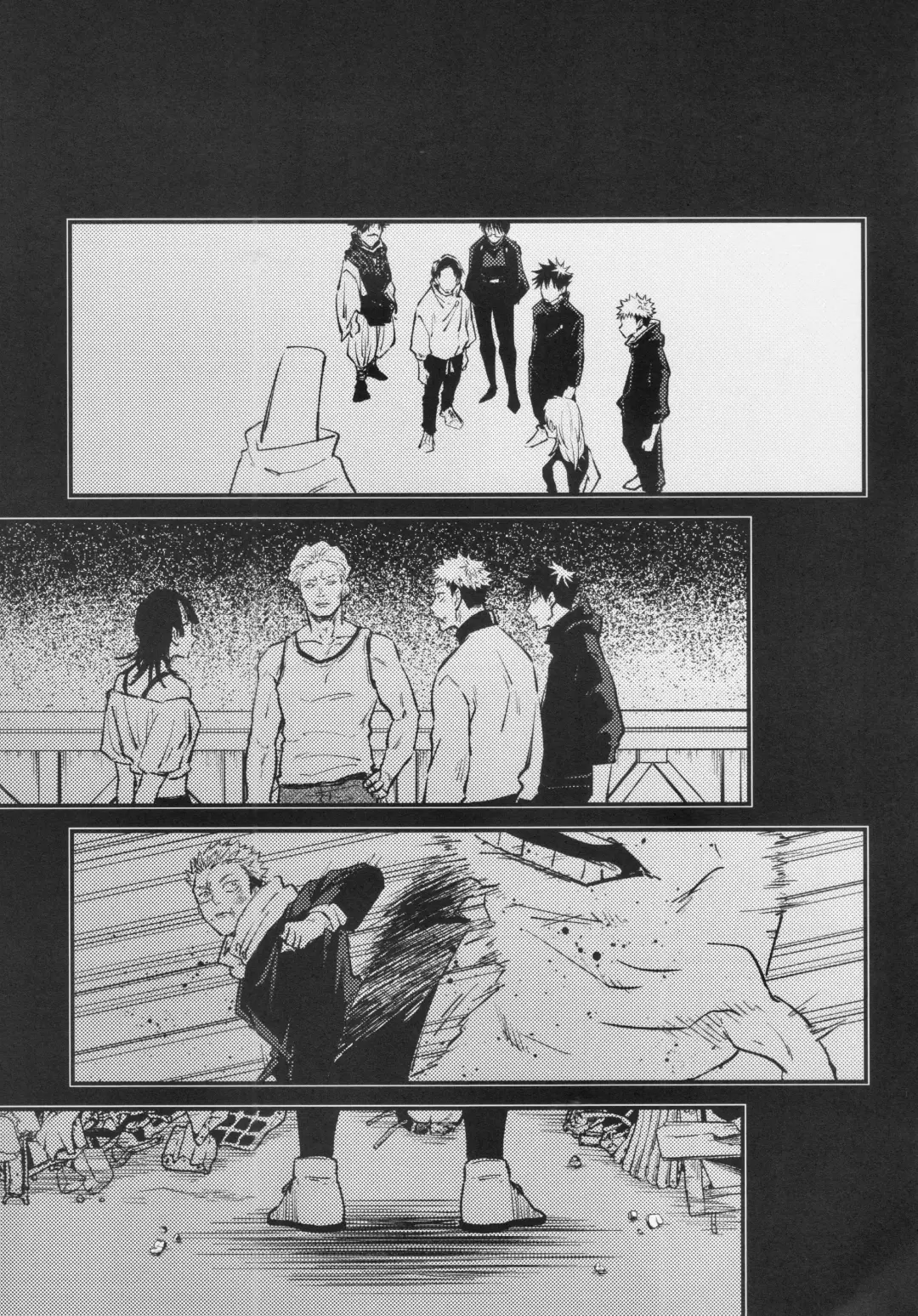 [Haiya] Shitsu Fhentai - Page 30