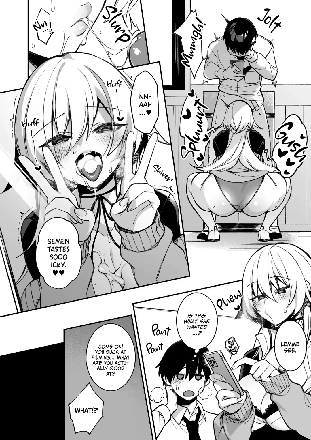 [Zeroshiki Kouichi] Fucked Into Submission 1 (uncensored) Fhentai - Page 34