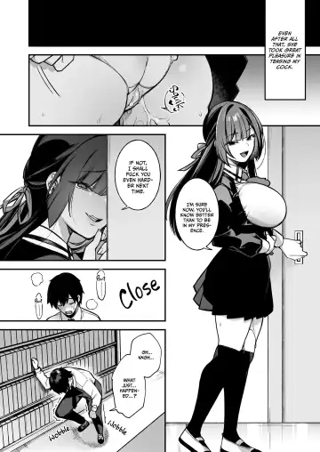 [Zeroshiki Kouichi] Fucked Into Submission 1 (uncensored) Fhentai - Page 28