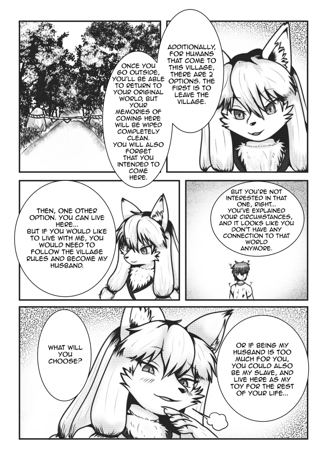 [Mako] Kyoju mura Fhentai - Page 12