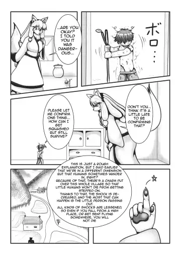 [Mako] Kyoju mura Fhentai - Page 11