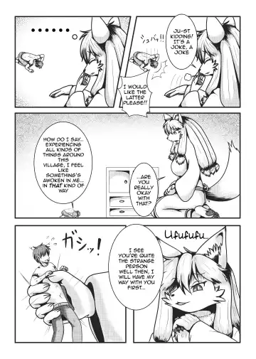 [Mako] Kyoju mura Fhentai - Page 13