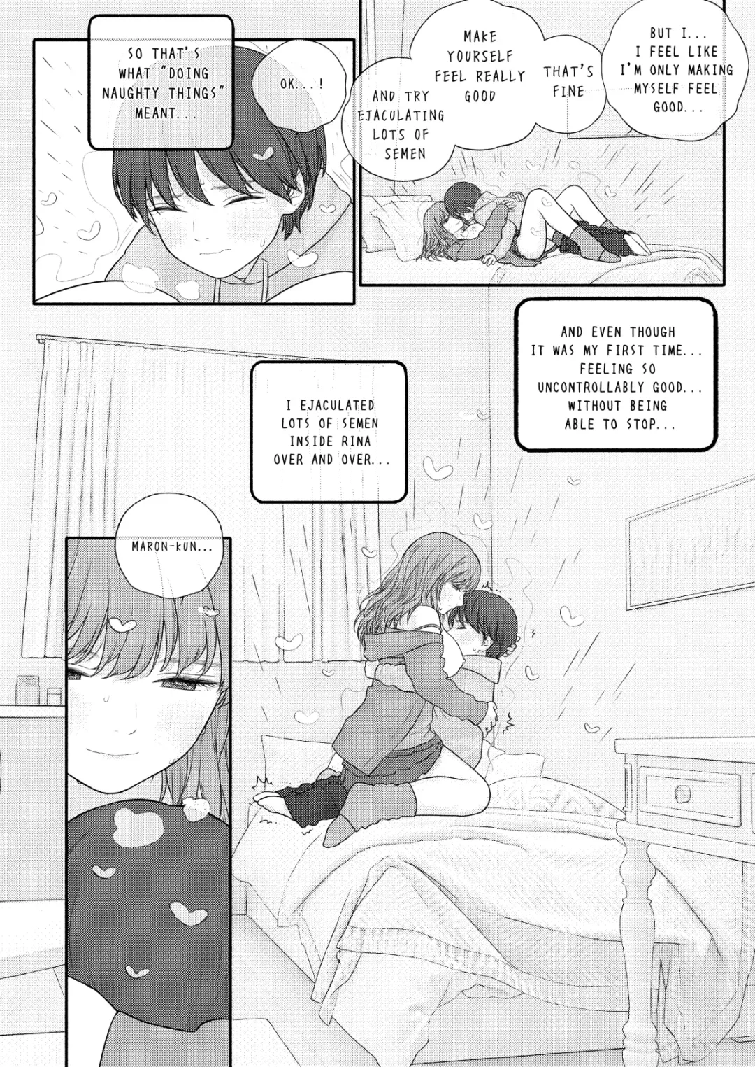[Rustle] MY SISTER'S CRAZY AFFECTION Fhentai - Page 20