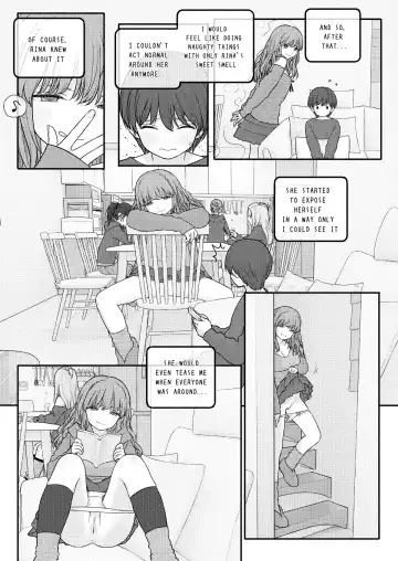 [Rustle] MY SISTER'S CRAZY AFFECTION Fhentai - Page 21