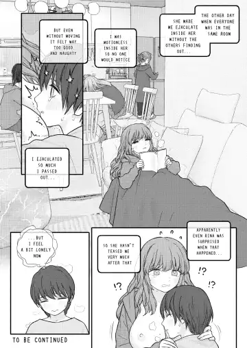 [Rustle] MY SISTER'S CRAZY AFFECTION Fhentai - Page 22