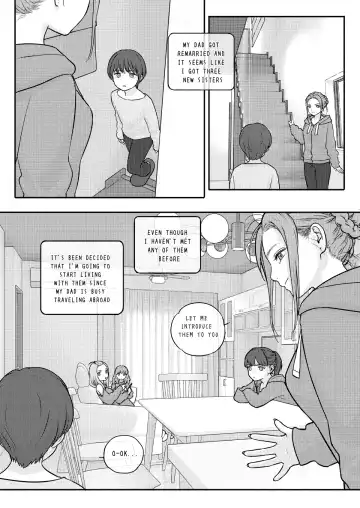 [Rustle] MY SISTER'S CRAZY AFFECTION Fhentai - Page 6