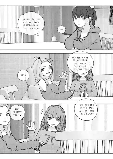 [Rustle] MY SISTER'S CRAZY AFFECTION Fhentai - Page 7