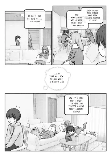 [Rustle] MY SISTER'S CRAZY AFFECTION Fhentai - Page 8