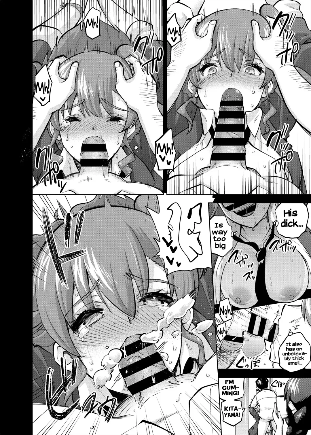 [Sarfata] SNS Seitokai Yakuin wo Netotte Share suru Hanashi. 4 | A Story About Fucking A Student Council Member And Sharing Her Pics Online 4 Fhentai - Page 15