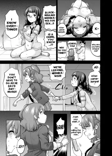 [Sarfata] SNS Seitokai Yakuin wo Netotte Share suru Hanashi. 4 | A Story About Fucking A Student Council Member And Sharing Her Pics Online 4 Fhentai - Page 10