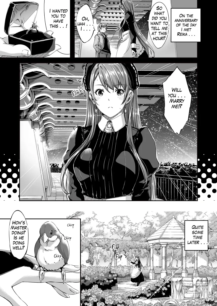 [Gustav] Reika is a my splendid maid: Ep09 Fhentai - Page 1