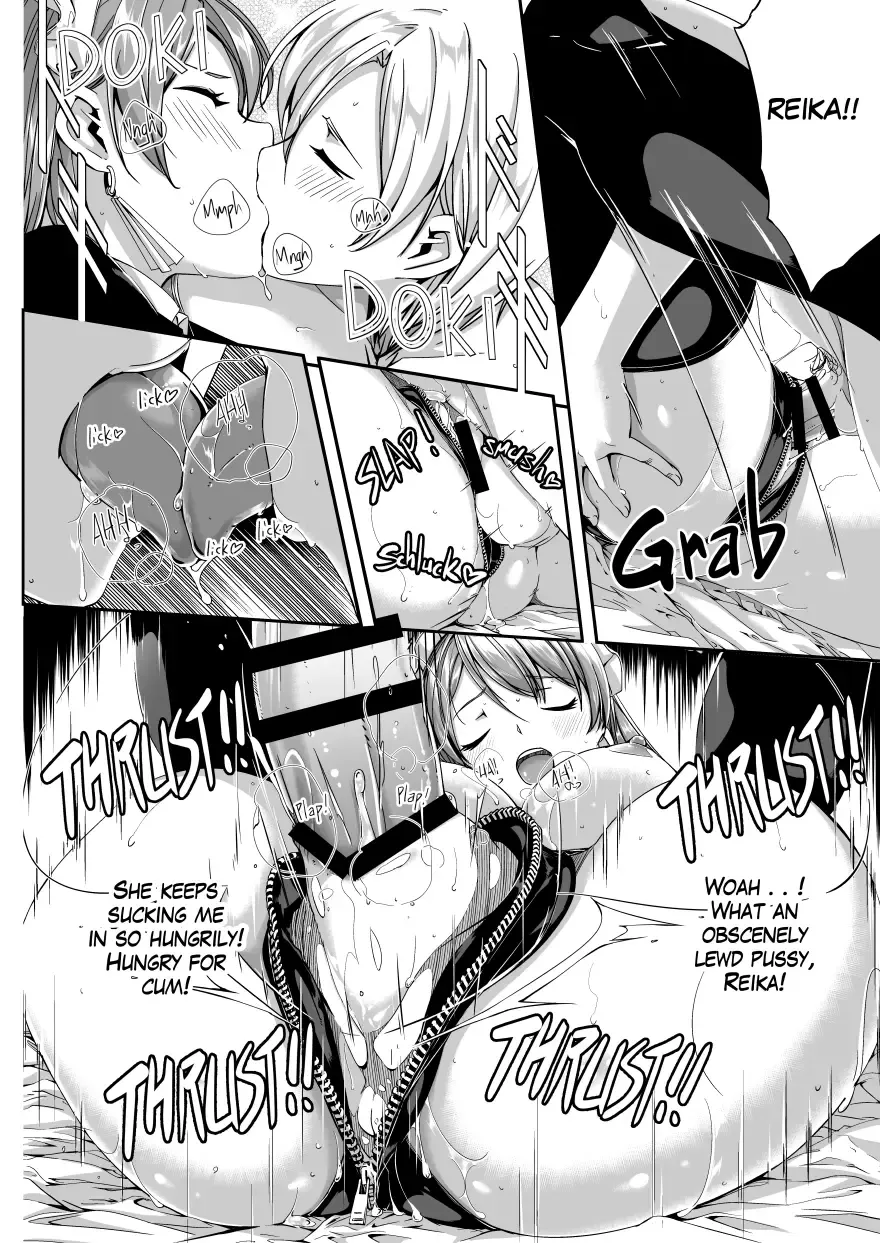 [Gustav] Reika is a my splendid maid: Ep09 Fhentai - Page 22
