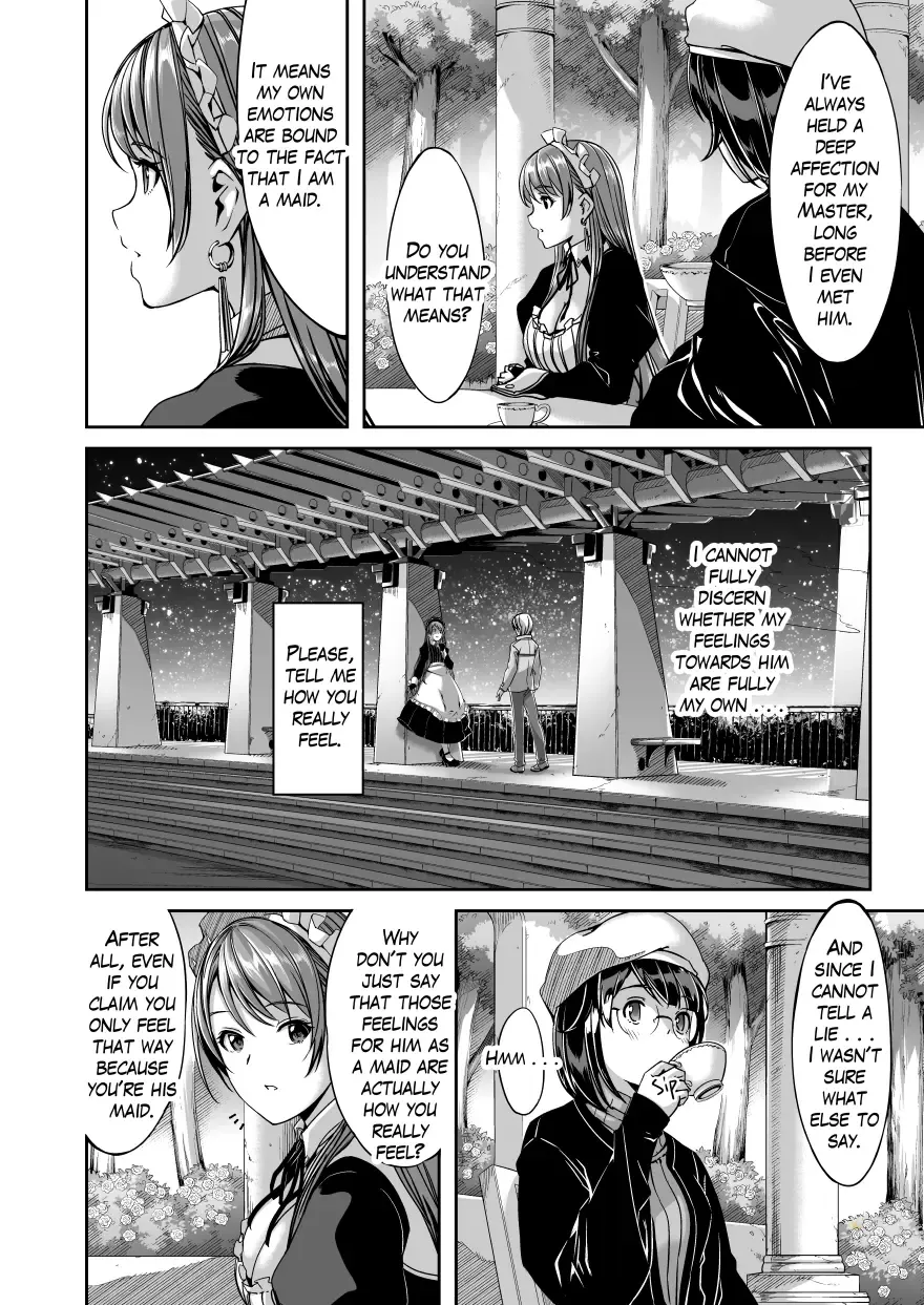 [Gustav] Reika is a my splendid maid: Ep09 Fhentai - Page 4