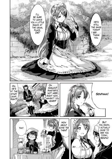[Gustav] Reika is a my splendid maid: Ep09 Fhentai - Page 2