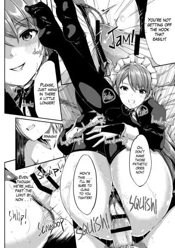 [Gustav] Reika is a my splendid maid: Ep09 Fhentai - Page 20