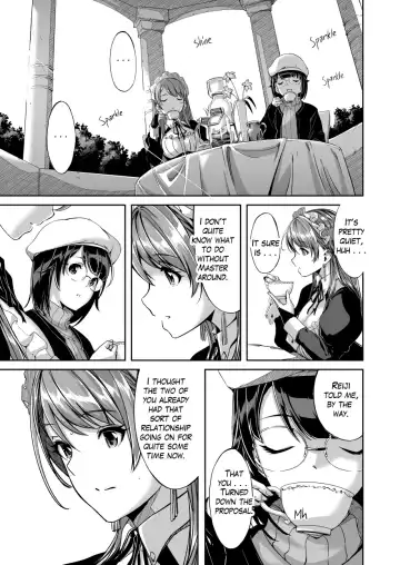 [Gustav] Reika is a my splendid maid: Ep09 Fhentai - Page 3