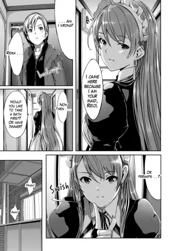 [Gustav] Reika is a my splendid maid: Ep09 Fhentai - Page 7
