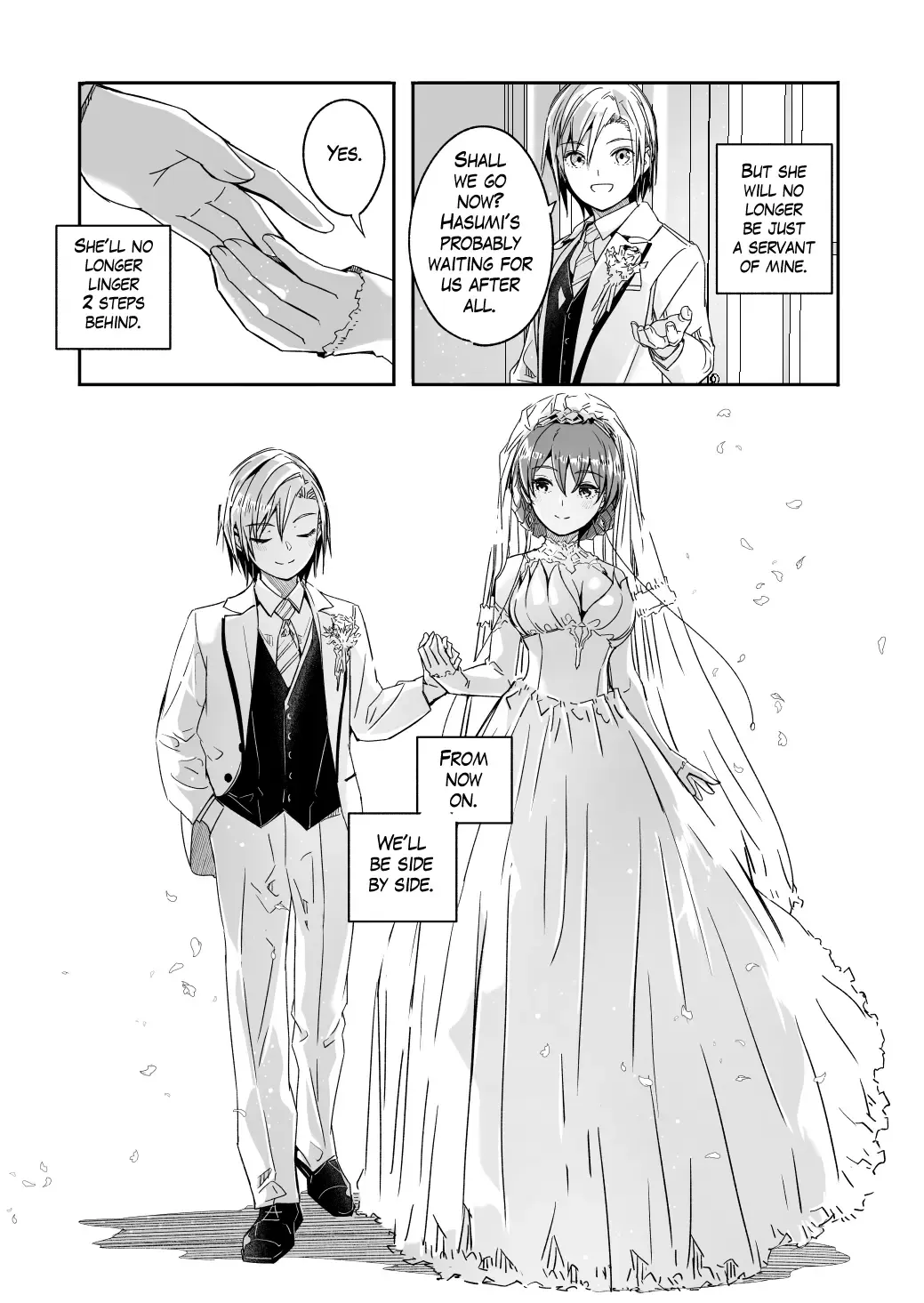 [Gustav] Reika is a my splendid Queen #08 Fhentai - Page 29