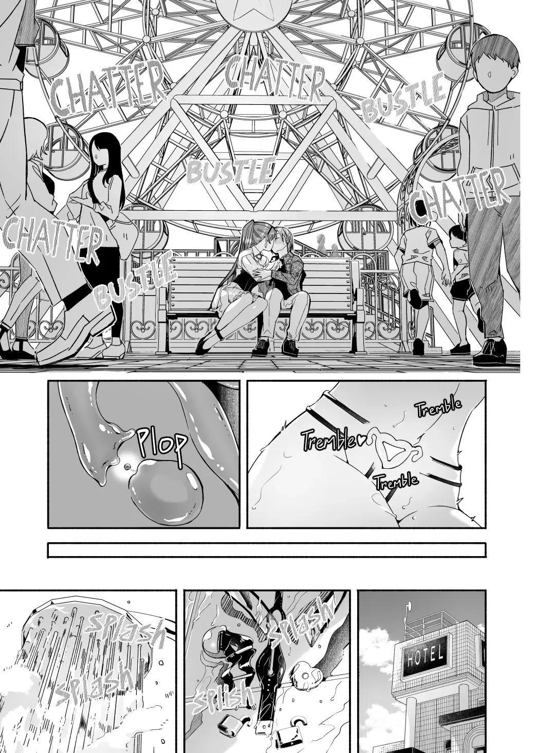 [Gustav] Reika is a my splendid Queen #08 Fhentai - Page 7