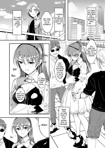 Read [Gustav] Reika is a my splendid Queen #08 - Fhentai