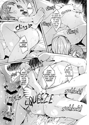 [Gustav] Reika is a my splendid Queen #08 Fhentai - Page 21