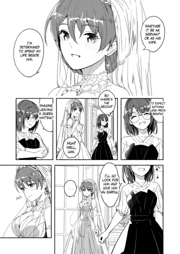 [Gustav] Reika is a my splendid Queen #08 Fhentai - Page 27