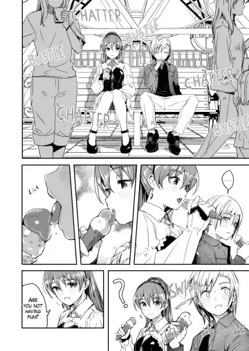 [Gustav] Reika is a my splendid Queen #08 Fhentai - Page 4