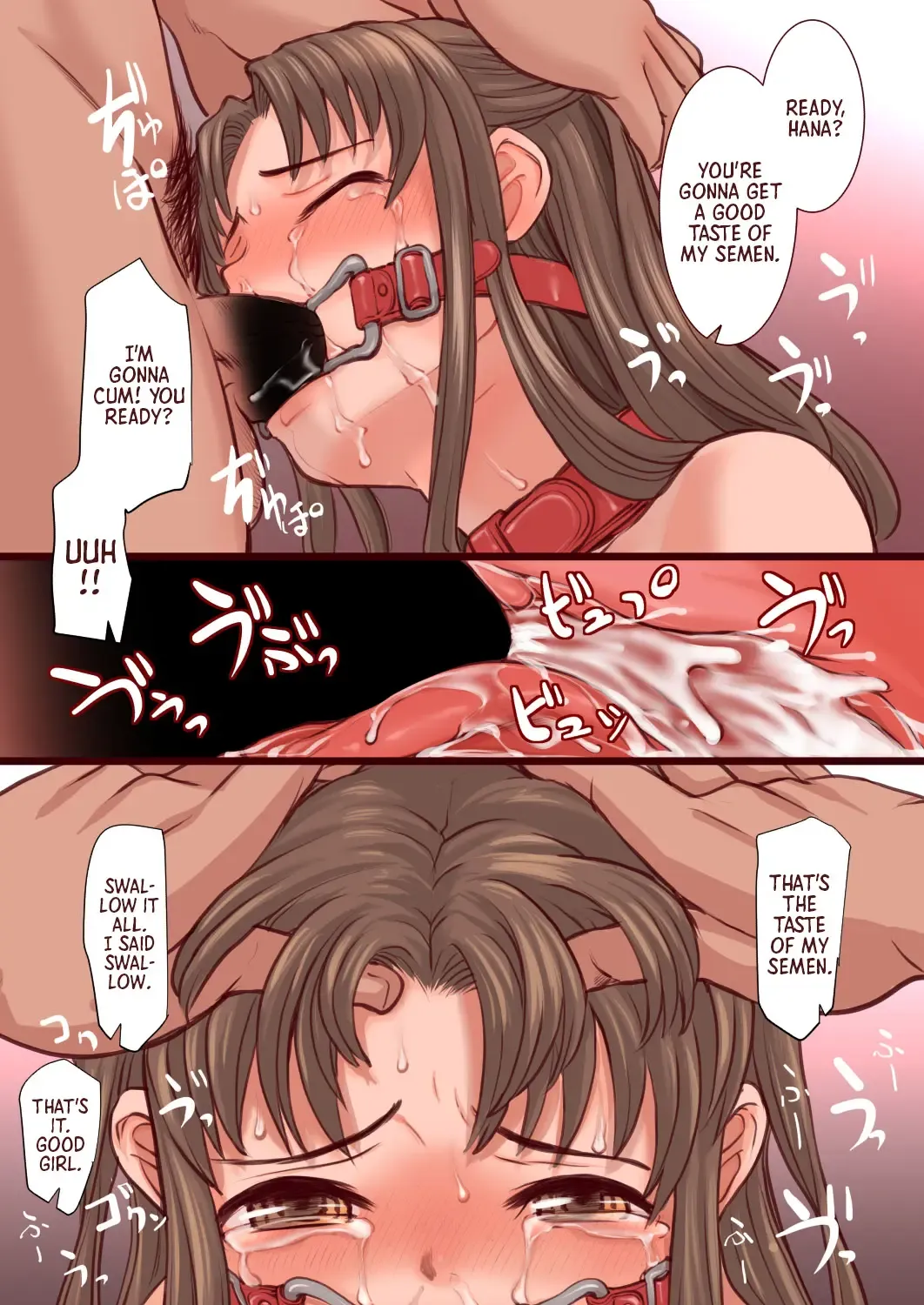 [Okina] Hina-chan Choukyou Nikki | Hana's Training Diary Fhentai - Page 43