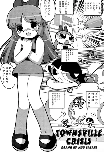 PPG FLASH! Fhentai - Page 9