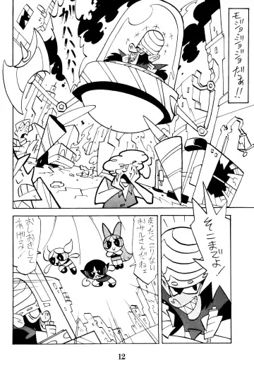 PPG FLASH! Fhentai - Page 14