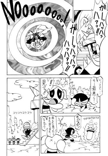 PPG FLASH! Fhentai - Page 24