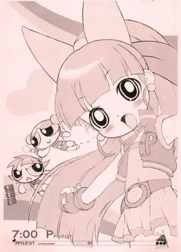 [Aps. - Matsumomo Mahiru] PPGZGT Fhentai - Page 2