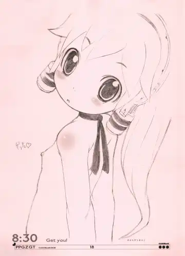 [Aps. - Matsumomo Mahiru] PPGZGT Fhentai - Page 19