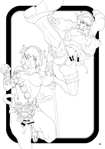 [Kouin N] Kiss-Kiss☆Bang-Bang Fhentai - Page 52