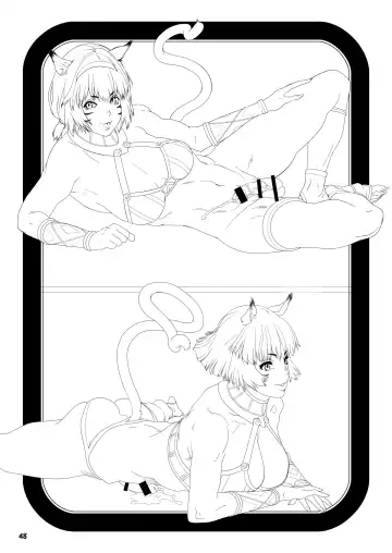 [Kouin N] Kiss-Kiss☆Bang-Bang Fhentai - Page 55