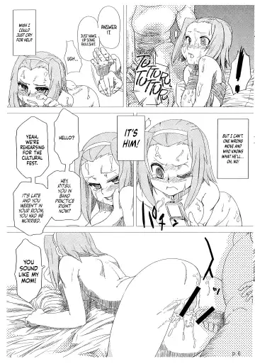 [Toutaku] R.O.T 3 Ricchan ga! Ore no shiranai aida ni! Tsurai! (NeToRare te.) | R.O.T Ricchan in Pain! Only I Didn't Know She Was Taken by an Old Man Fhentai - Page 6