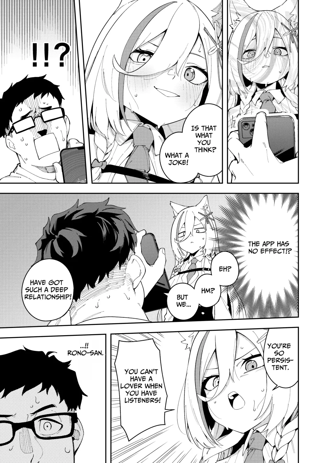 [Shobu] Oshi Haishinsha wa Ore dake no Senyou Manko Saimin Kakete Ero-kei Haishinsha o Itsudemo Dokomade Hamemakuru ~Ronomiya Hinagiku no Baai~ Fhentai - Page 25