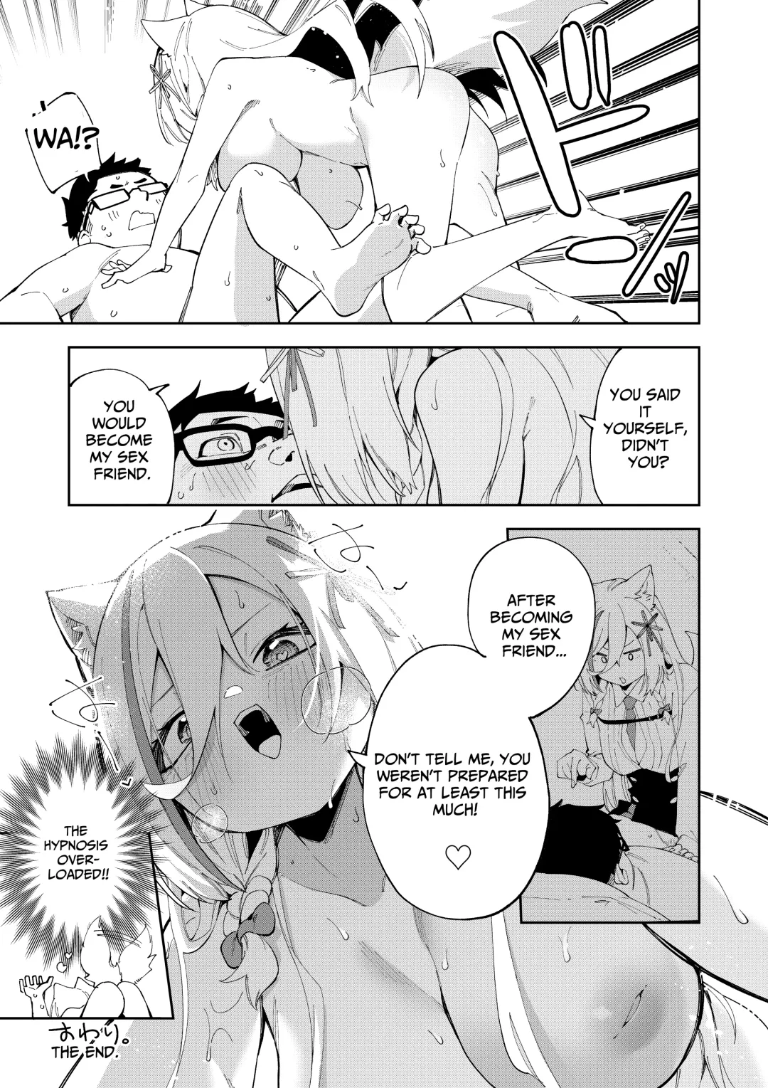 [Shobu] Oshi Haishinsha wa Ore dake no Senyou Manko Saimin Kakete Ero-kei Haishinsha o Itsudemo Dokomade Hamemakuru ~Ronomiya Hinagiku no Baai~ Fhentai - Page 65