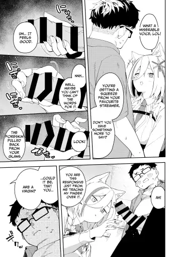 [Shobu] Oshi Haishinsha wa Ore dake no Senyou Manko Saimin Kakete Ero-kei Haishinsha o Itsudemo Dokomade Hamemakuru ~Ronomiya Hinagiku no Baai~ Fhentai - Page 15