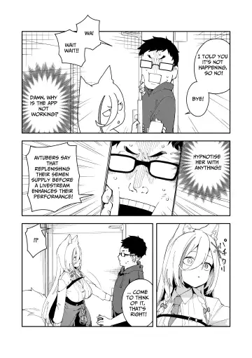 [Shobu] Oshi Haishinsha wa Ore dake no Senyou Manko Saimin Kakete Ero-kei Haishinsha o Itsudemo Dokomade Hamemakuru ~Ronomiya Hinagiku no Baai~ Fhentai - Page 28