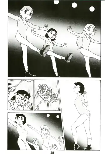 [Futamura Futon] Magical Mystery Fhentai - Page 48