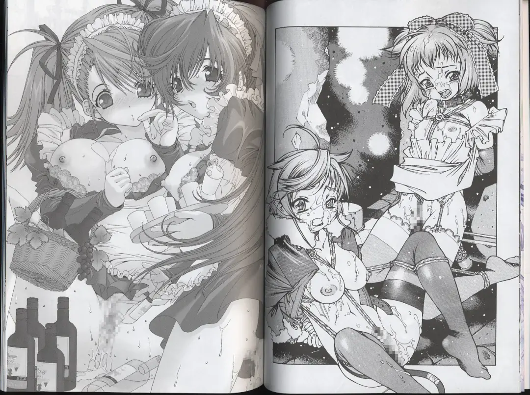 Petit Angelium Concerto Fhentai - Page 7