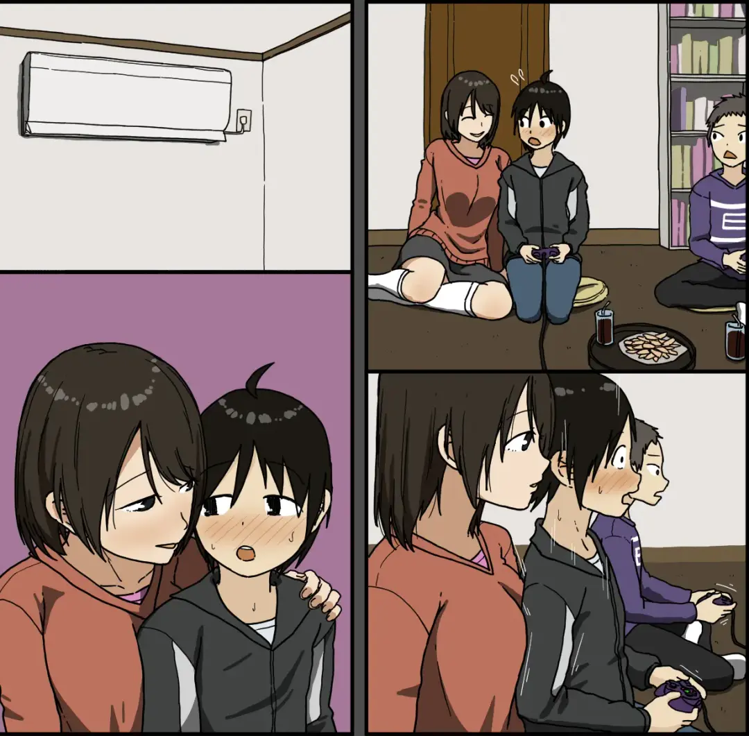 [Toda Hisaya] Boku to Onee-san Fhentai - Page 39