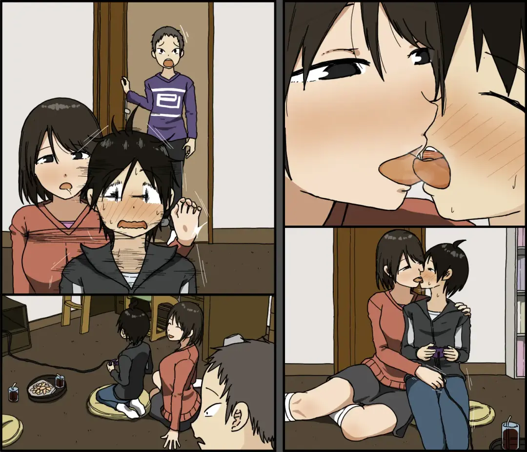 [Toda Hisaya] Boku to Onee-san Fhentai - Page 40