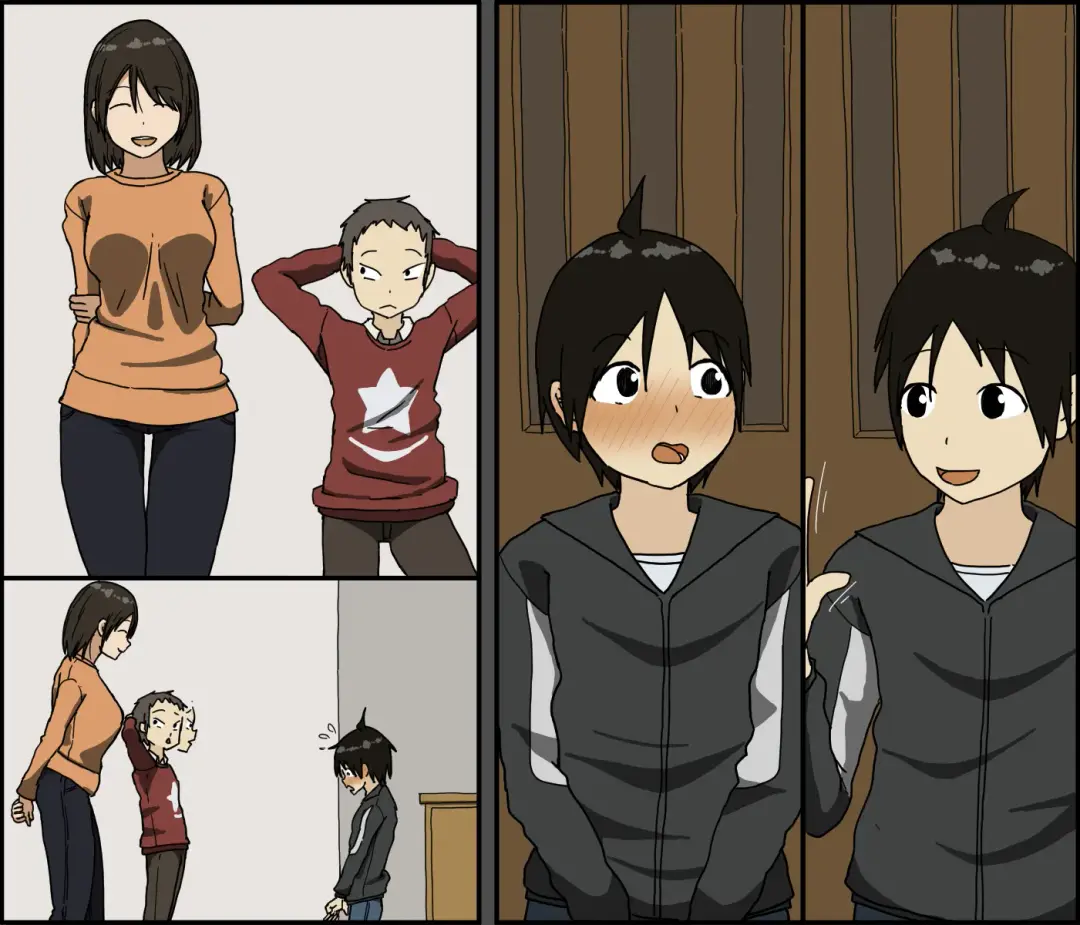 [Toda Hisaya] Boku to Onee-san Fhentai - Page 73