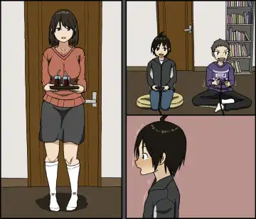 [Toda Hisaya] Boku to Onee-san Fhentai - Page 38