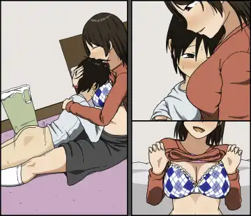 [Toda Hisaya] Boku to Onee-san Fhentai - Page 44