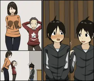 [Toda Hisaya] Boku to Onee-san Fhentai - Page 73